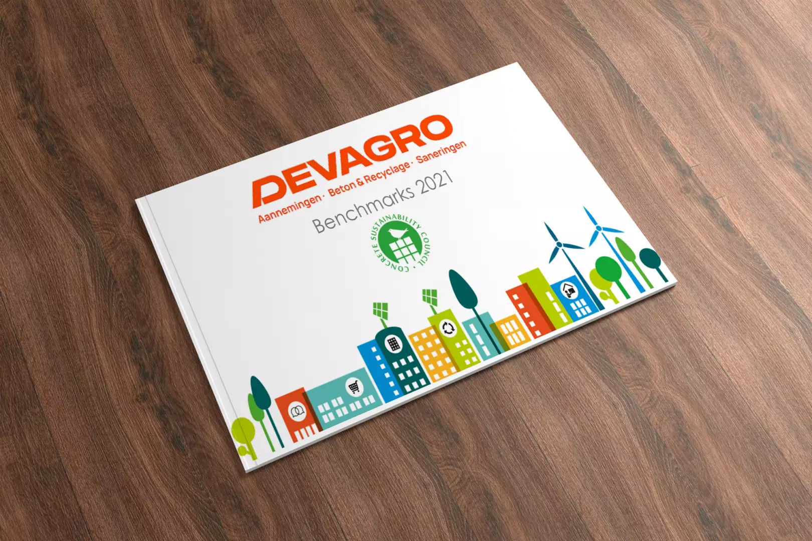 Devagro benchmarks 2021 cover