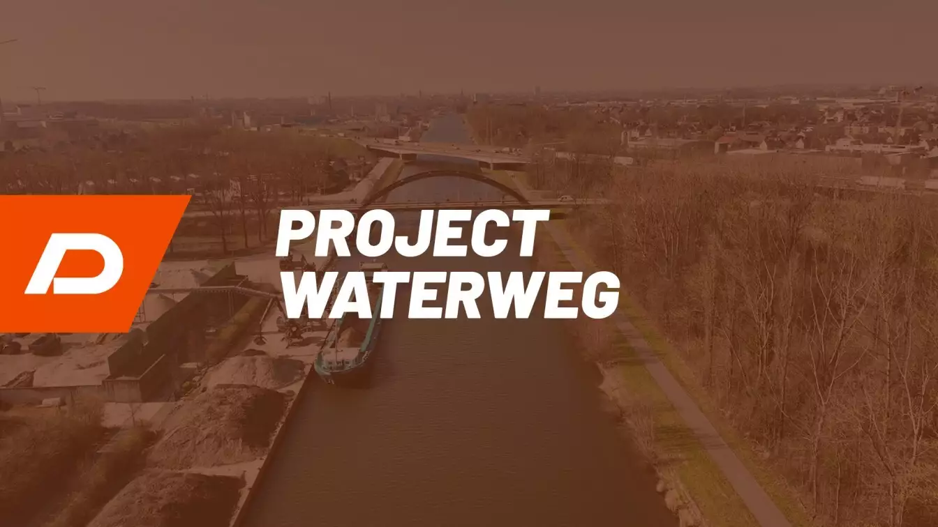 Thumbnail Waterweg