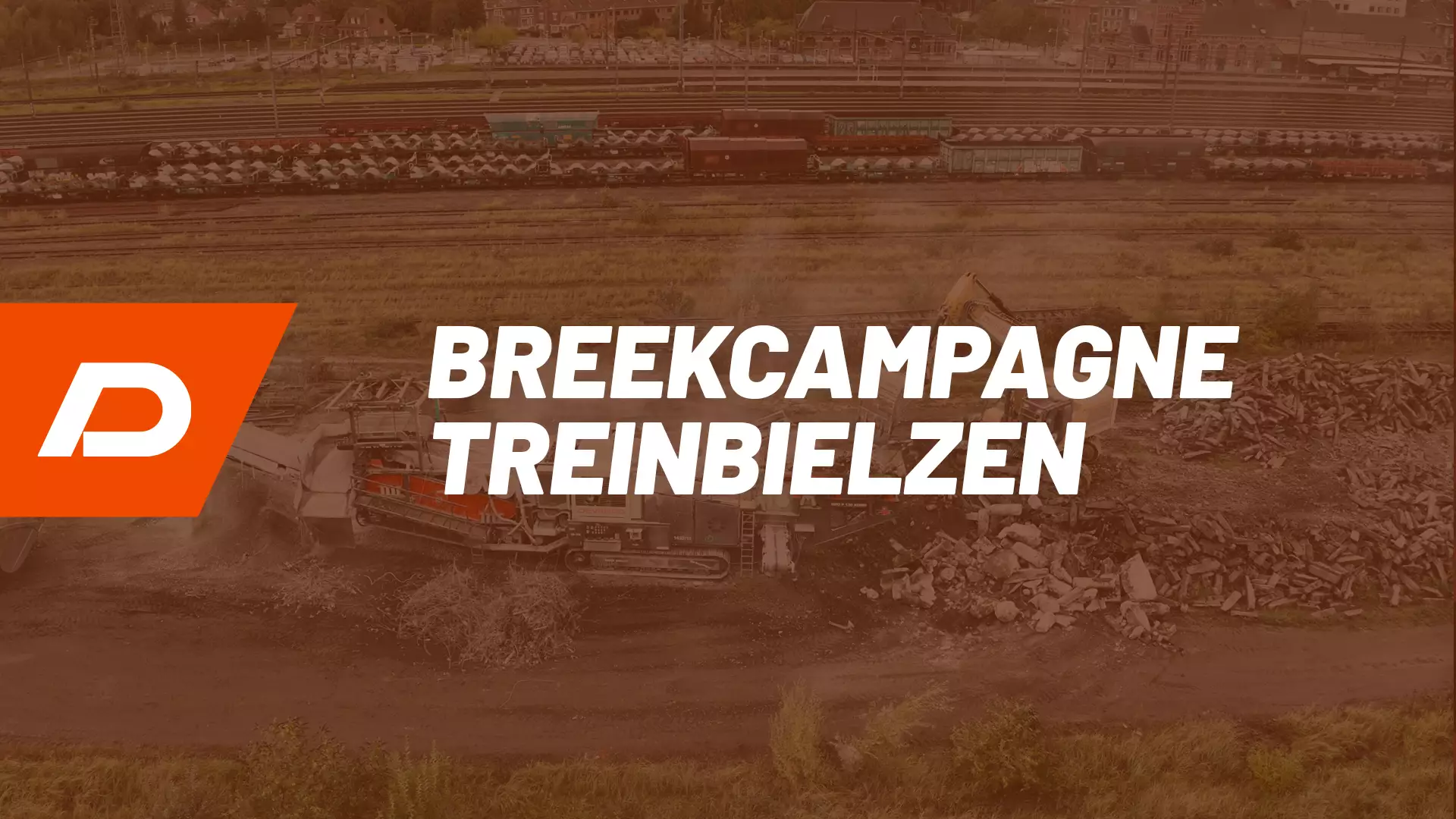 Saint Ghislain breekcampagne